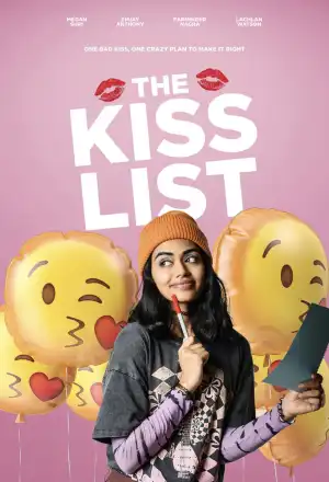 The Kiss List (2023)