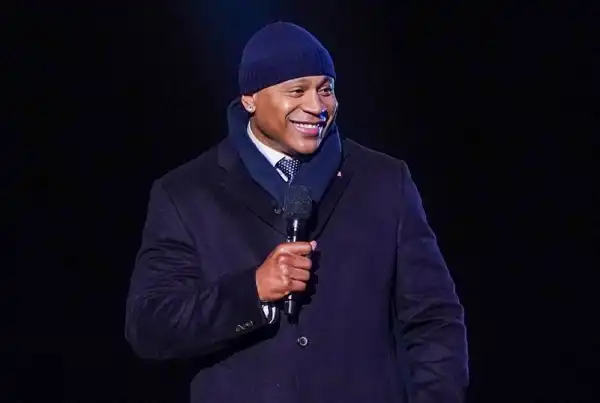 LL Cool J Tests Positive for COVID, Cancels New Year