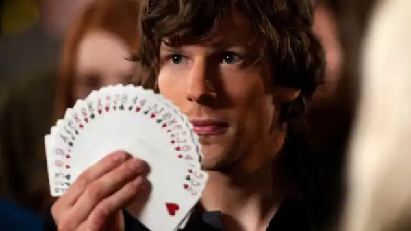 Now You See Me 3 Update Given by Jesse Eisenberg After Suffering Broken Finger