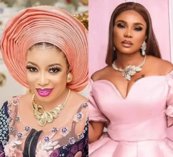 Iyabo Ojo Threatens N1bn Legal Action Against Lizzy Anjorin Over Defamatory Video Publications, Demands N500m Damages
