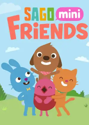 Sago Mini Friends Season 1