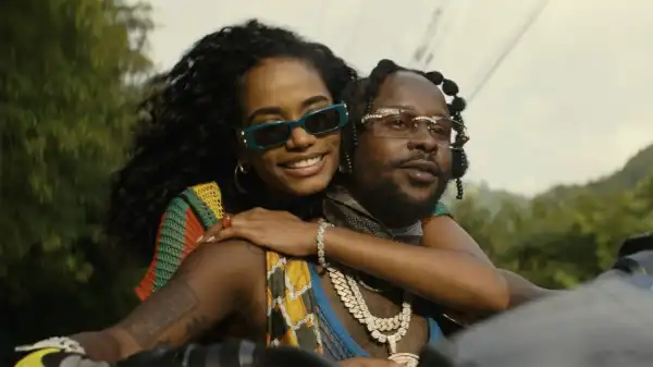 Popcaan - Next To Me ft. Toni-Ann Singh (Video)