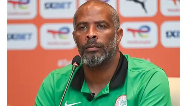 Super Eagles: Chelle names two things he wants to achieve with Nigeria