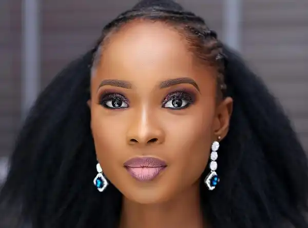 Actress Jemima Osunde Knocks Man Who Criticized Nigerian Youths Over BBNaija