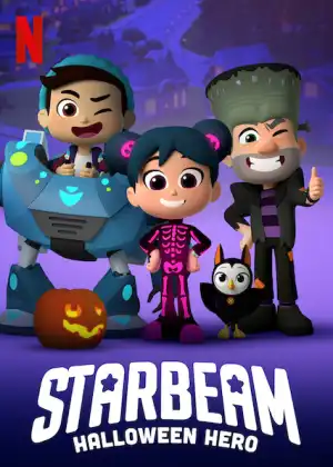 Halloween Hero (2020) (Animation)