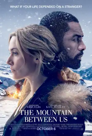 The Mountain Between Us (2017) 