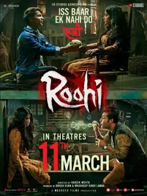 Roohi (2021) (Hindi)