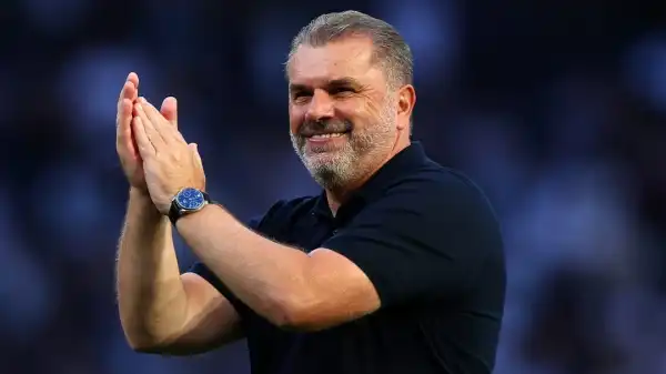 Ange Postecoglou named Premier League Manager of the Month for August 2023