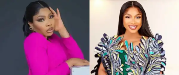 “She Wants To K!!! Me”- Doris Ogala Alleges Tonto Dikeh Plotted Spiritual Attack
