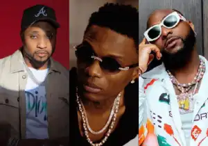 B-Red shares his thoughts on Wizkid & trolls dragging Davido