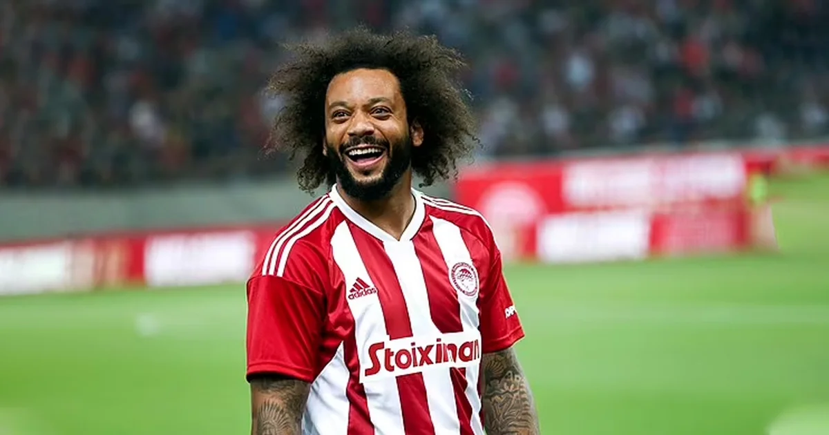 Transfer: Marcelo’s contract terminated