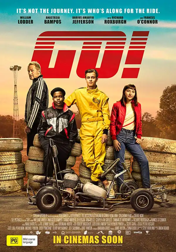 Go (2020) [Movie]