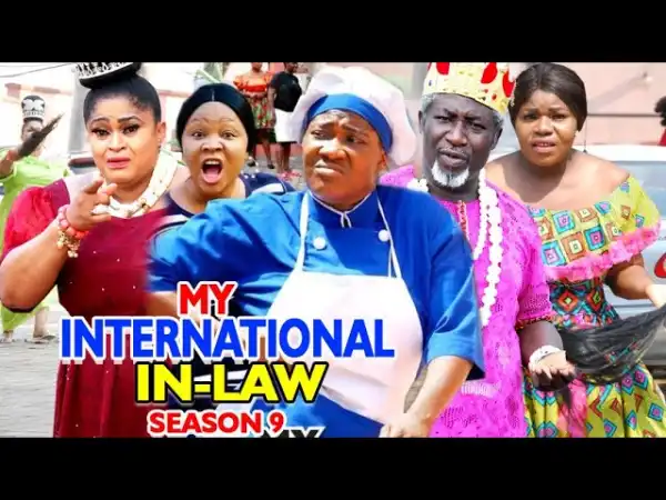 My International In-law Season 9