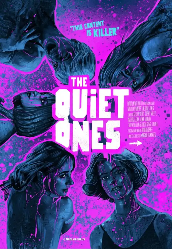 The Quiet Ones (2025)