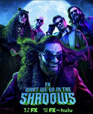 What We Do In The Shadows S03E10