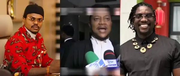 “I Won’t Descend So Low”- BLORD’s Lawyer Denies Vendetta Against VeryDarkMan