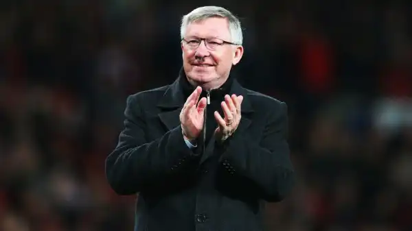 Erik ten Hag reveals what he spoke to Sir Alex Ferguson about during dinner