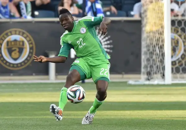 Career & Net Worth Of Kenneth Omeruo