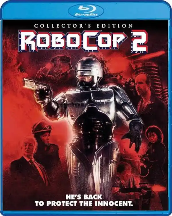 RoboCop 2 (1990)