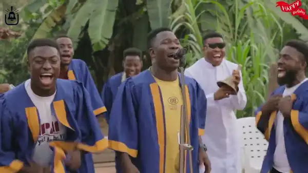 Woli Agba - Latest Compilation Skit Episode 6 (Comedy Video)
