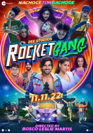 Rocket Gang (2022) (Hindi) Full Movie Download & Watch Online