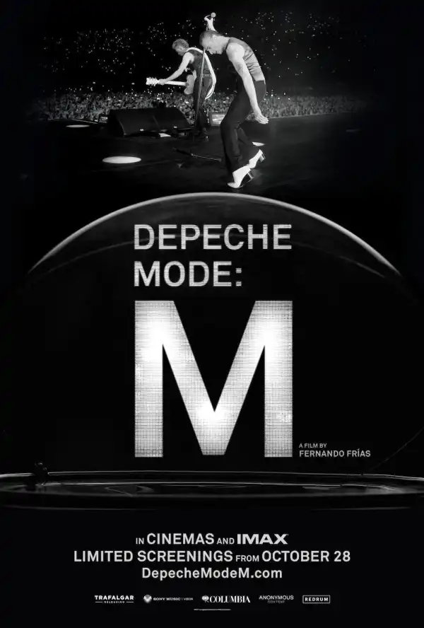 Depeche Mode: M (2025)