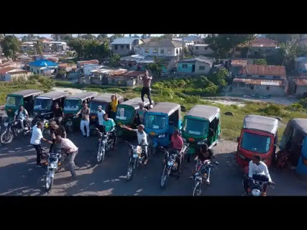 Harmonize - Hujanikomoa (Video)