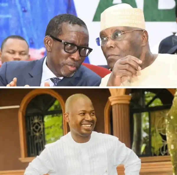Atiku Should Pick Okowa As Vice President- Ossai