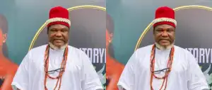 Ugezu J. Ugezu Reveals How Nigerian Doctor Turned Butcher After Moving Abroad