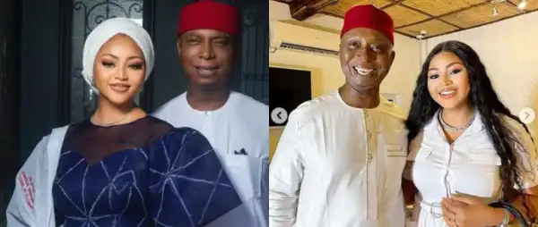 Regina Daniels Confesses Deep Love For Ned Nwoko Despite Family Opposition And Marital Crisis