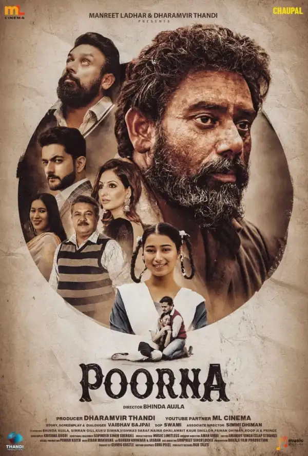 Poorna (2026) [Panjabi]