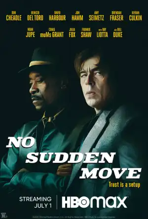 No Sudden Move (2021)