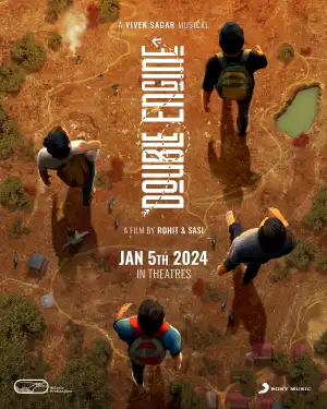 Double Engine (2024) [Telugu]