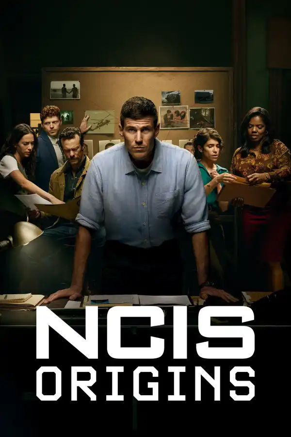 NCIS Origins (2024 TV series)