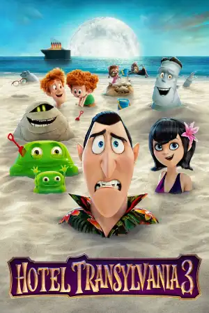 Hotel Transylvania 3 (2018) (Summer Vacation)