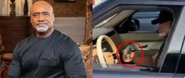 Pastor Paul Adefarasin Denies Carrying Gun Amid Viral Video Controversy