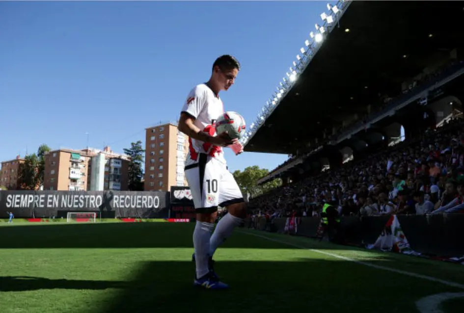 Transfer: Again, James Rodriguez’s contract terminated