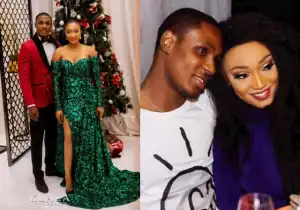 Jude Ighalo’s Ex-Wife, Sonia Adesuwa, Calls Him Out Over Tithing Claims