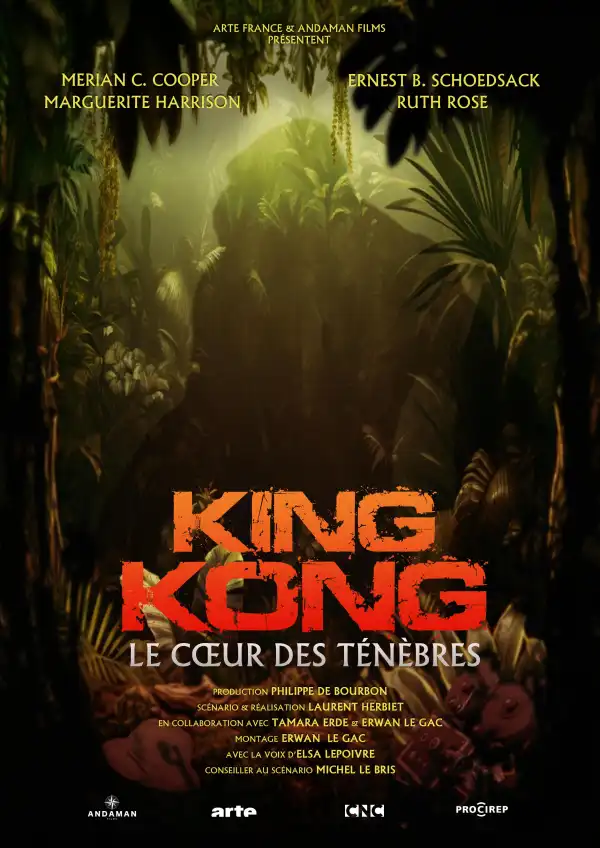 King Kong, Monster Und Mythos (2024)