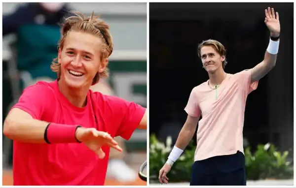 Biography & Career Of Sebastian Korda