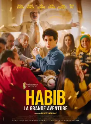 Habib La Grande Aventure (2022) [French]