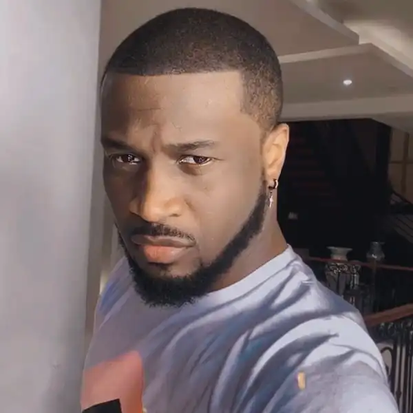 2023: Peter Psquare Endorses Peter Obi For President