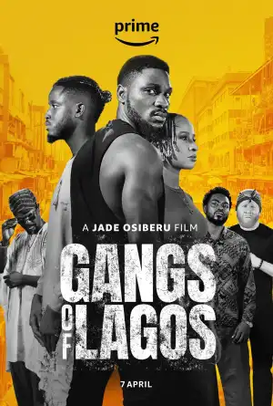 Gangs of Lagos (2023)