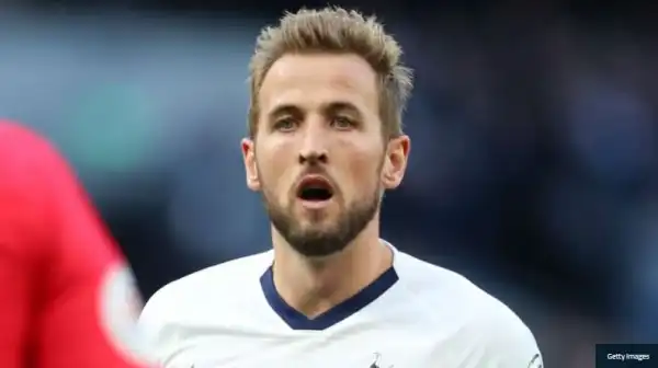 PREMIER LEAGUE!! Jose Mourinho Vows To Be Patient With Kane At Tottenham (See What He Said)