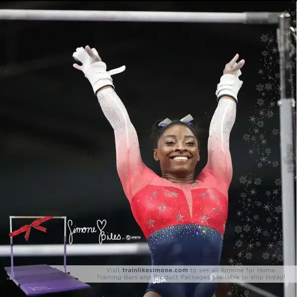 Career & Net Worth Of Simone Biles