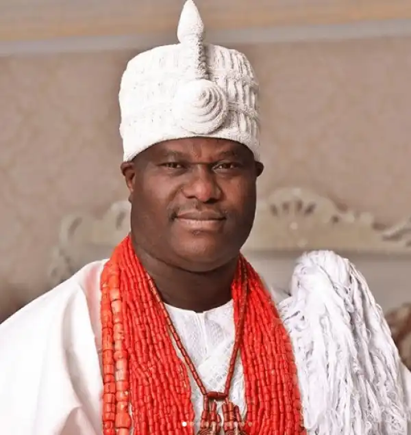 God Turned My Shame To Celebration - Ooni Praises God During CAN Prayer