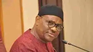 Wike Shocked Kalabari People And Felix Obuah, Anoints Sim Fubara