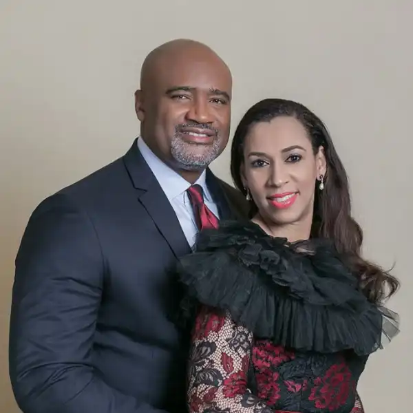 Pastor Paul Adefarasin Hails Wife, Ifeanyi As They Celebrate 26th Wedding Anniversary