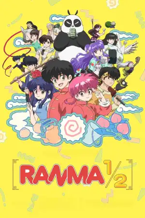 Ranma 1-2 Season 2