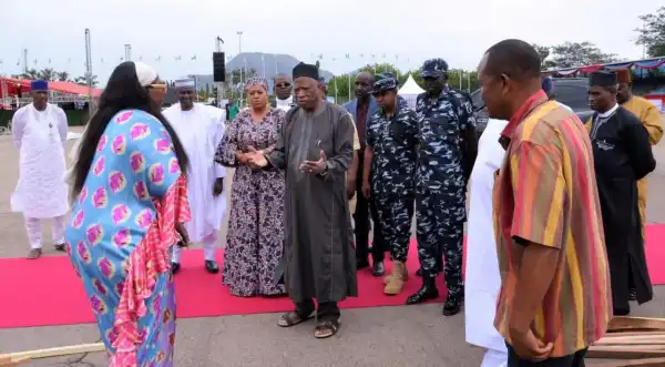 APC Presidential Primary: (Live Updates, Pictures & Results)